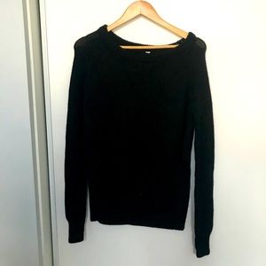 Lululemon knit sweater